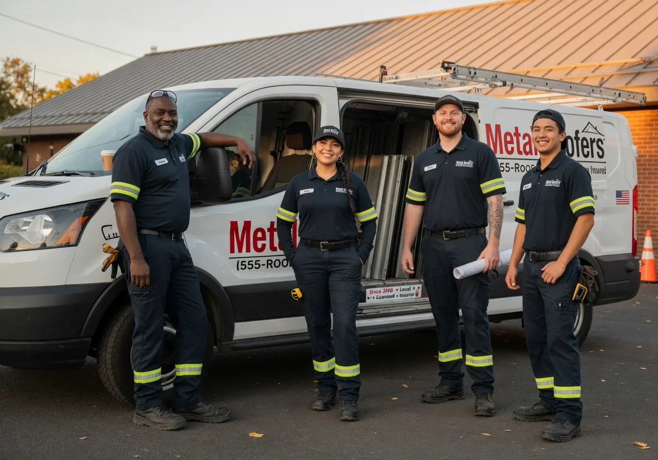 Metal Roofing Installation company in Taopi, MN