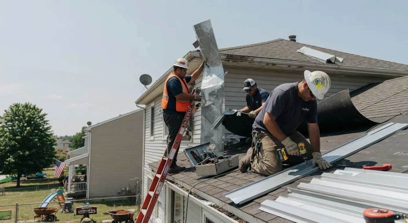 Metal Roofing Installation in Taopi, MN near me